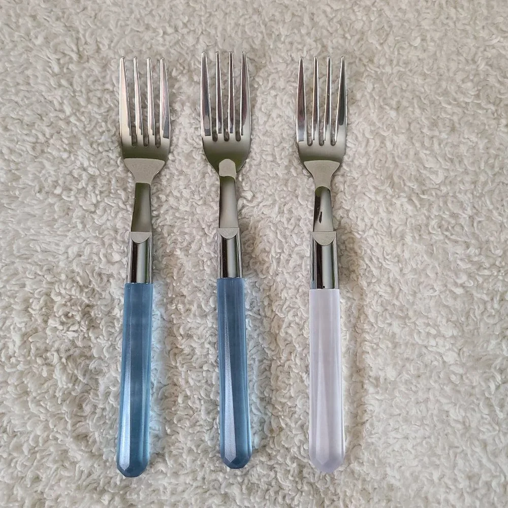 Flatware Set for Three